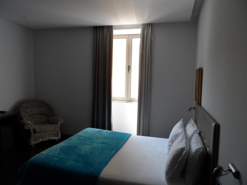 Lazza Hotel Figueira da Foz Cameră foto