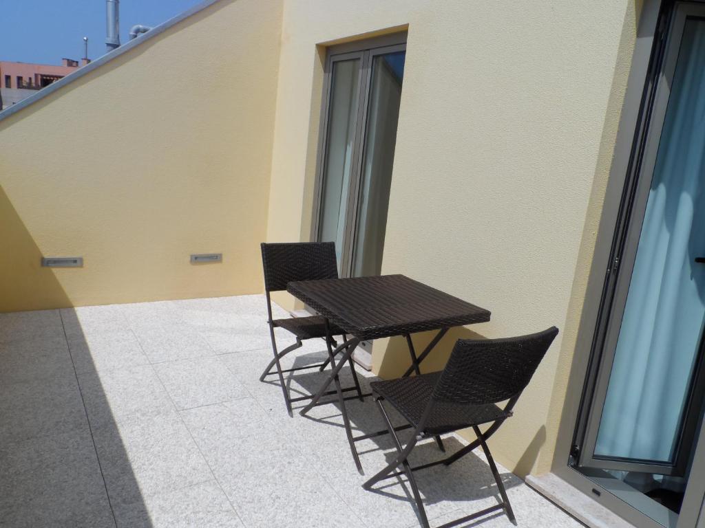Lazza Hotel Figueira da Foz Cameră foto