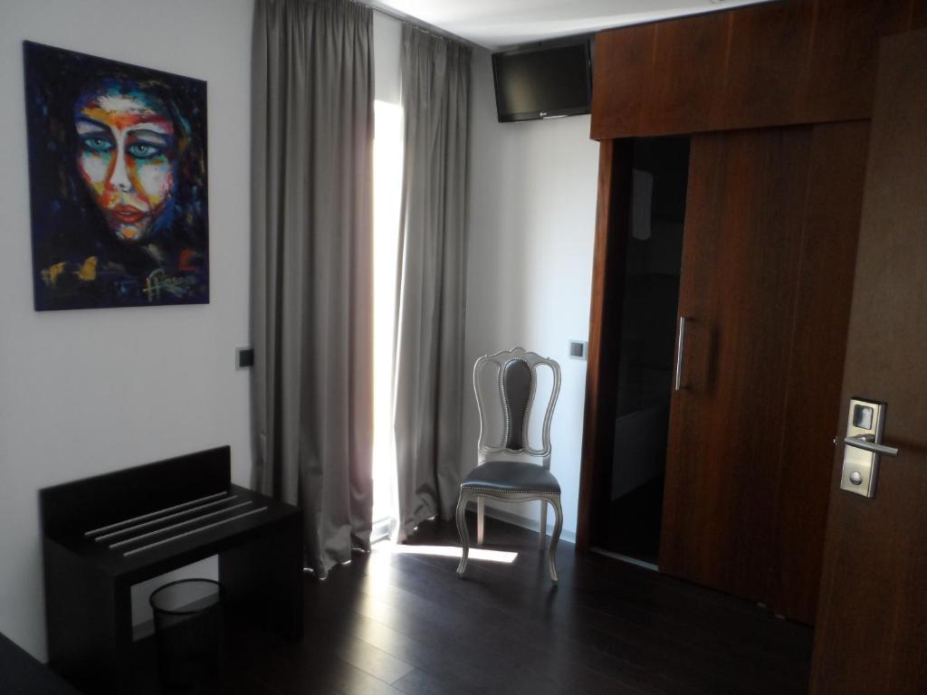 Lazza Hotel Figueira da Foz Cameră foto