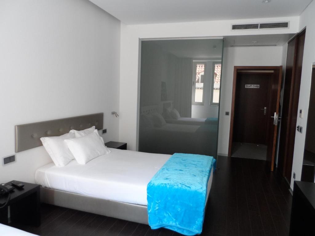 Lazza Hotel Figueira da Foz Cameră foto