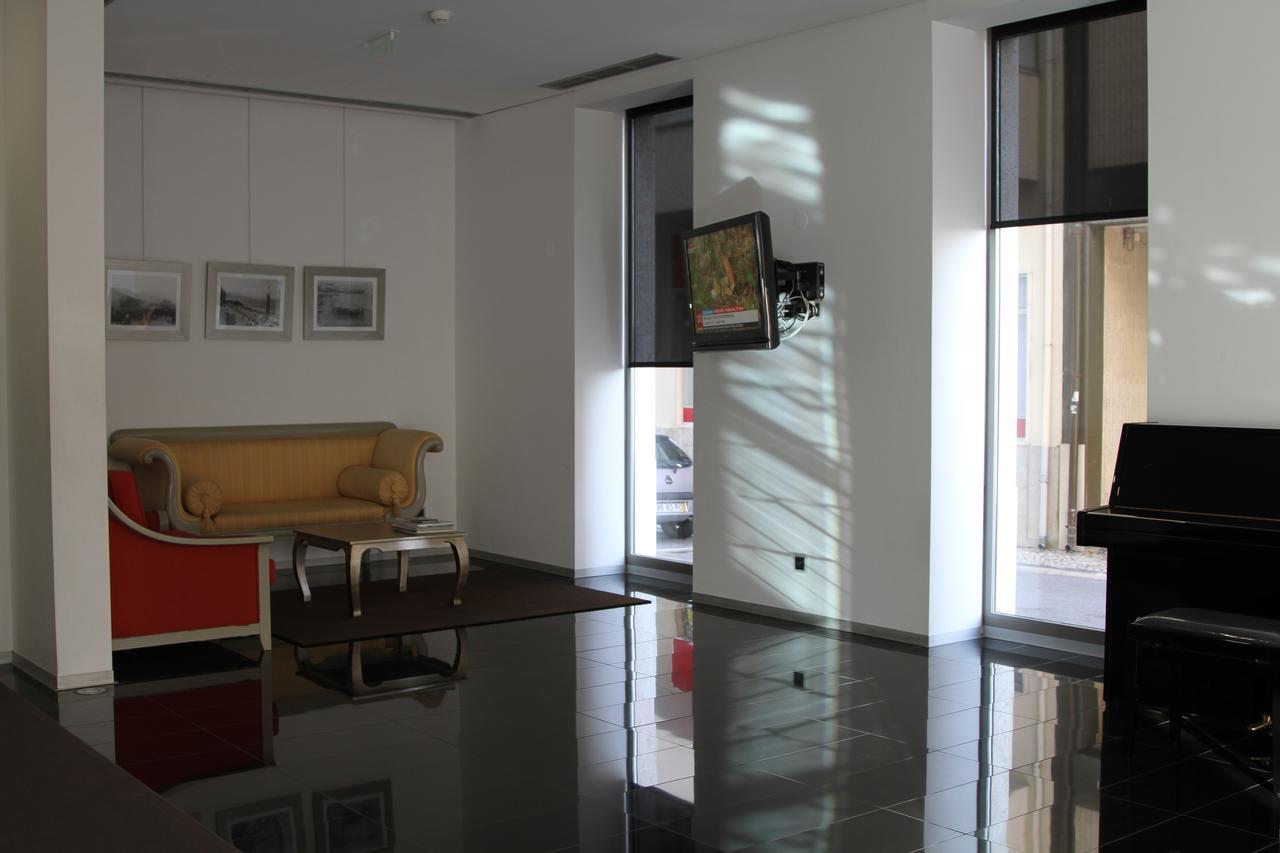 Lazza Hotel Figueira da Foz Exterior foto